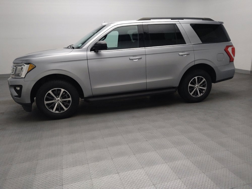 Used 2020 Ford Expedition XL AWD/4WD image 2
