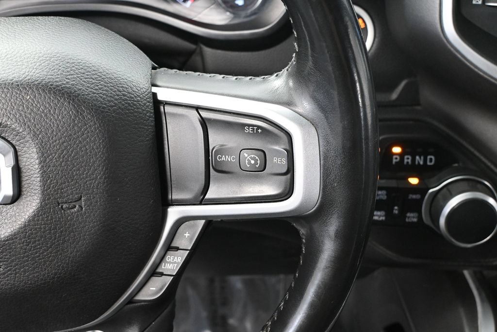 Used 2021 RAM 1500 Big Horn AWD/4WD image 32