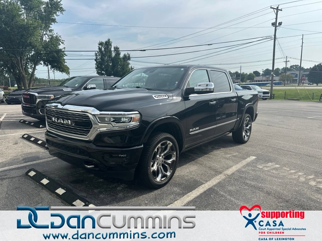Used 2020 RAM 1500 Limited AWD/4WD video 1