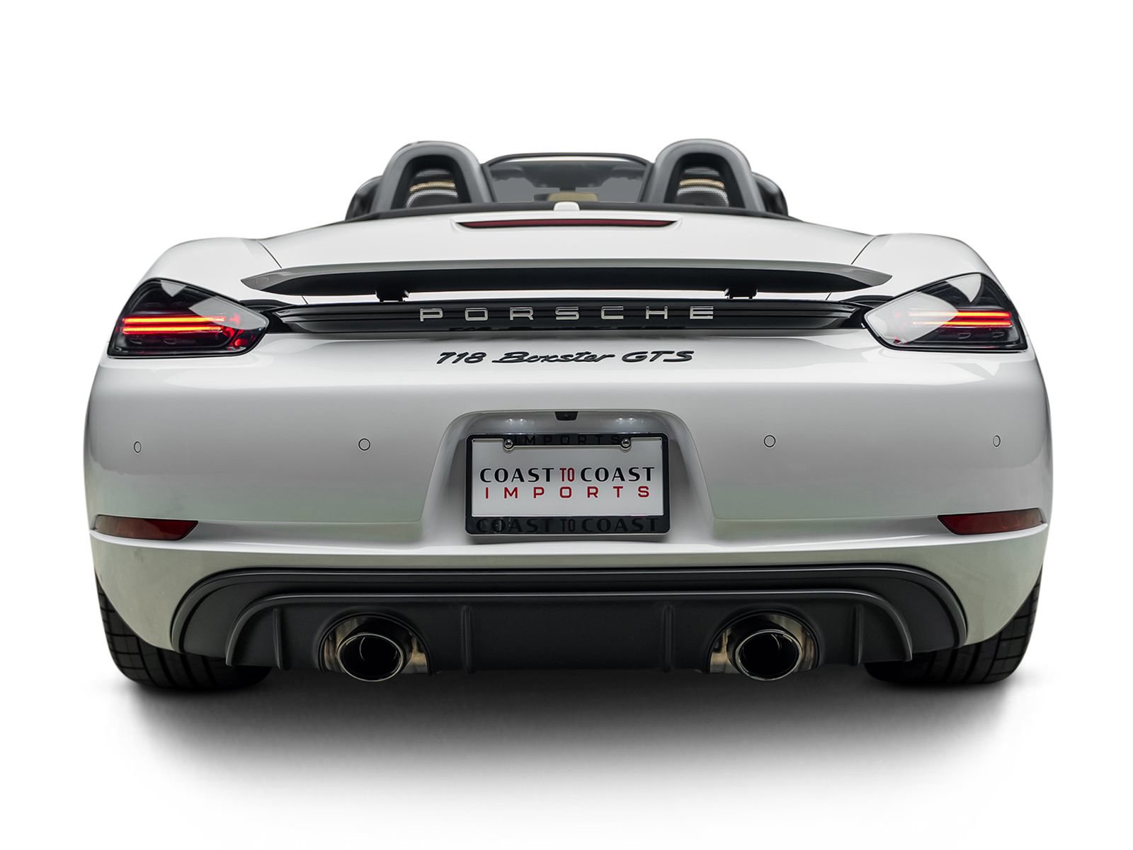 Used 2022 Porsche 718 Boxster RWD image 12