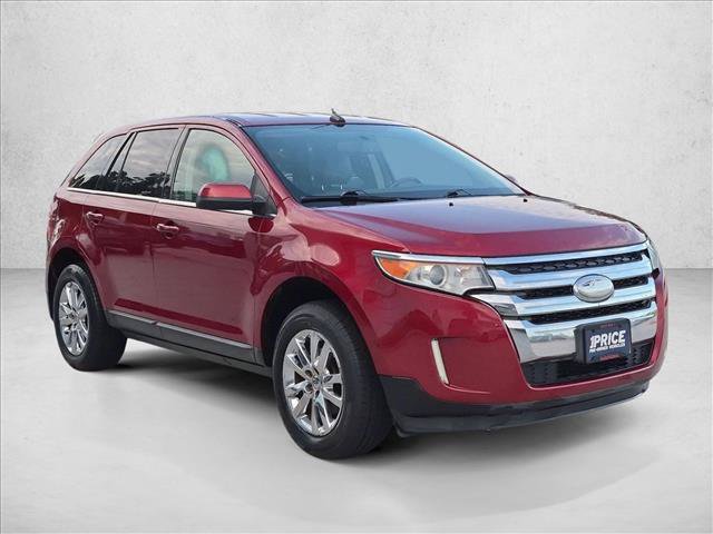 Used 2014 Ford Edge Limited FWD image 3