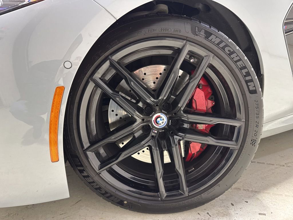Used 2023 BMW M8 Competition w/ M Carbon Exterior Package AWD/4WD image 9