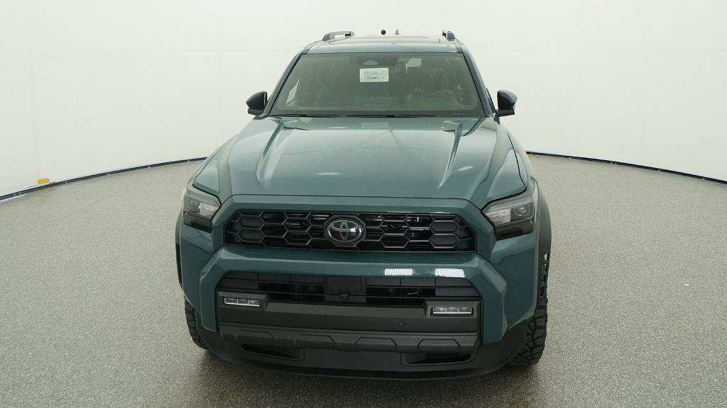 New 2026 Toyota 4Runner TRD Off-Road Premium AWD/4WD image 21