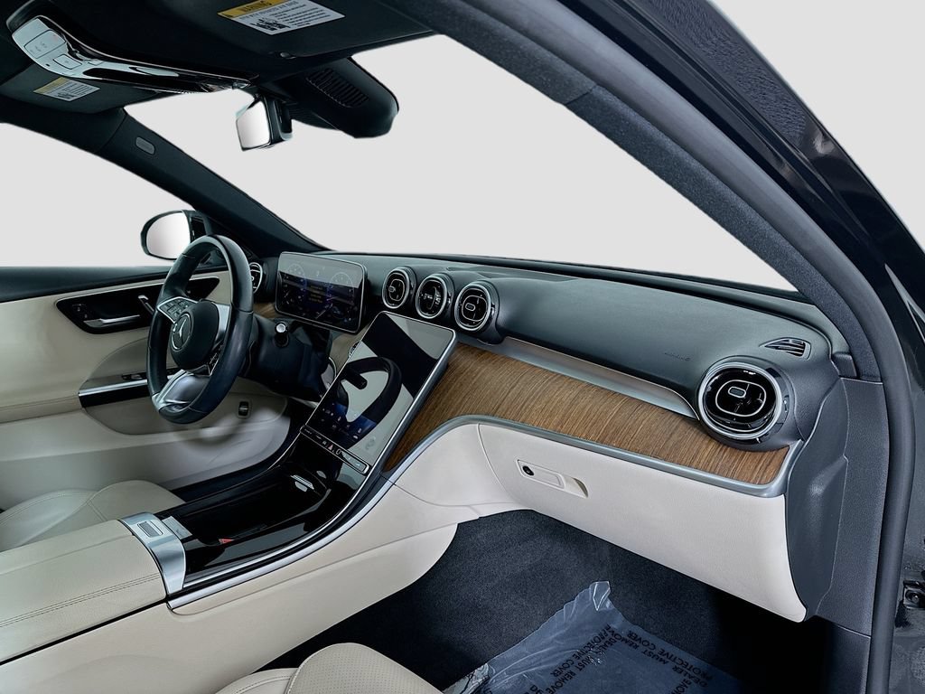 Used 2022 Mercedes-Benz C 300 Sedan image 29