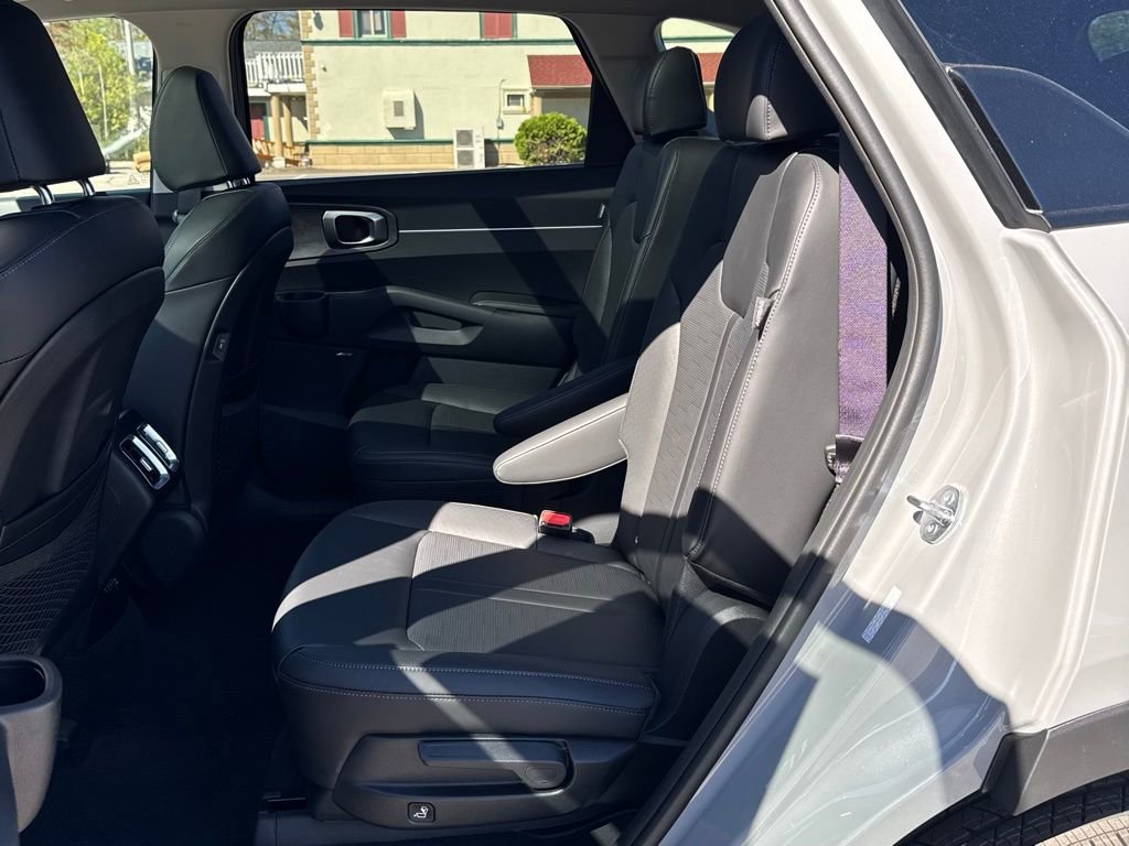 New 2026 Kia Sorento EX image 12