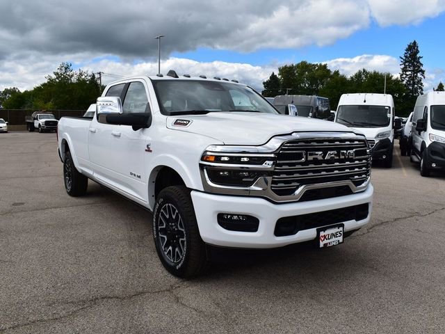 New 2026 RAM 3500 Longhorn image 9
