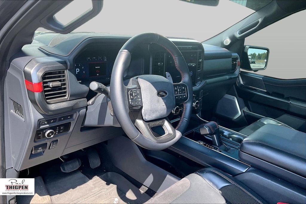 Used 2024 Ford F150 Raptor AWD/4WD image 13