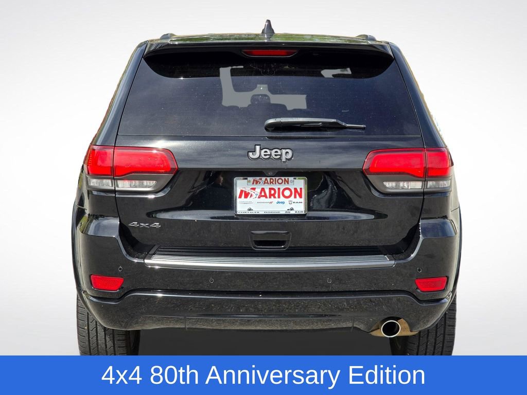 Used 2021 Jeep Grand Cherokee Limited w/ Quick Order Package 28K 80th image 17