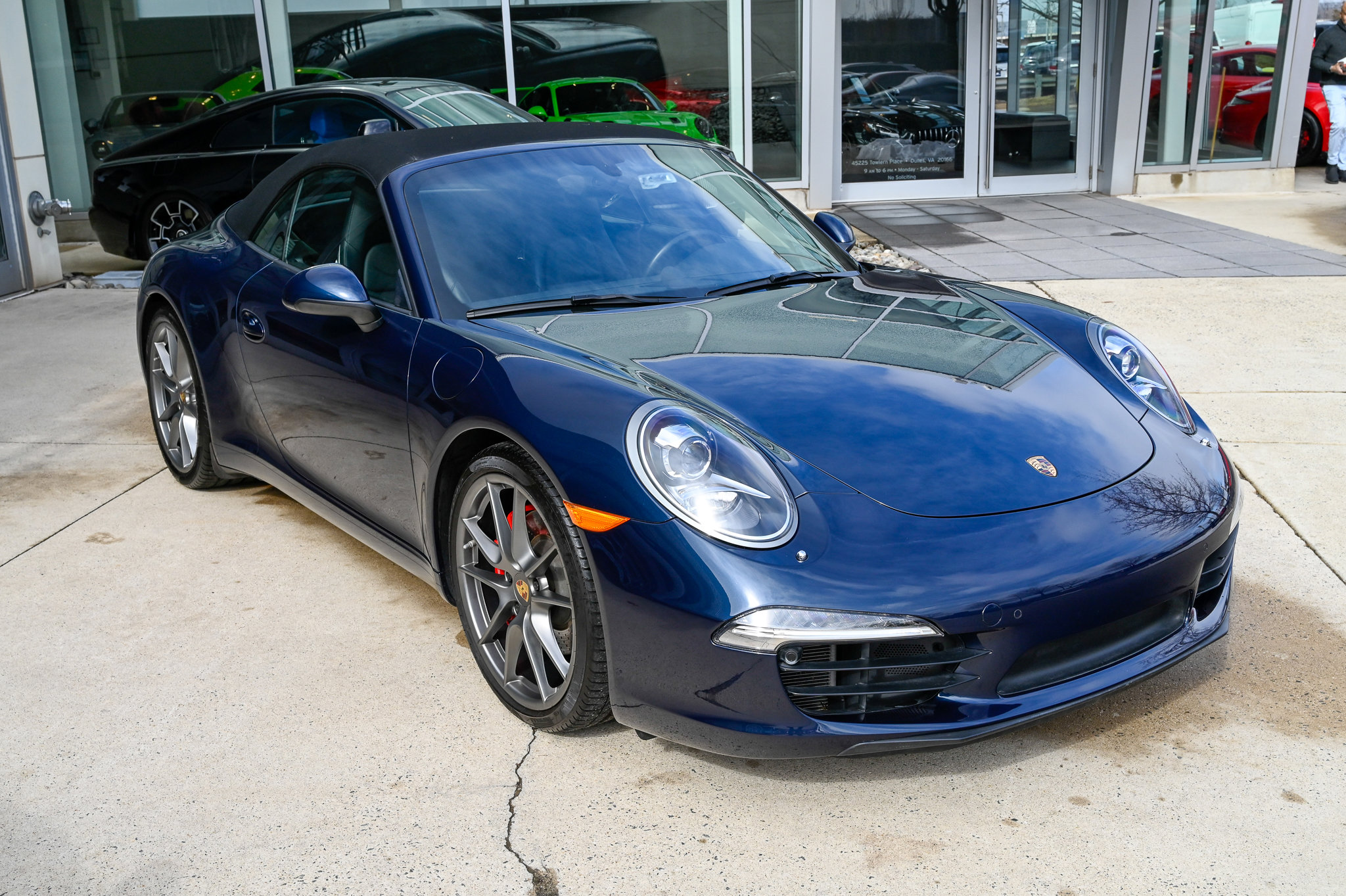 Used 2016 Porsche 911 Carrera S image 3
