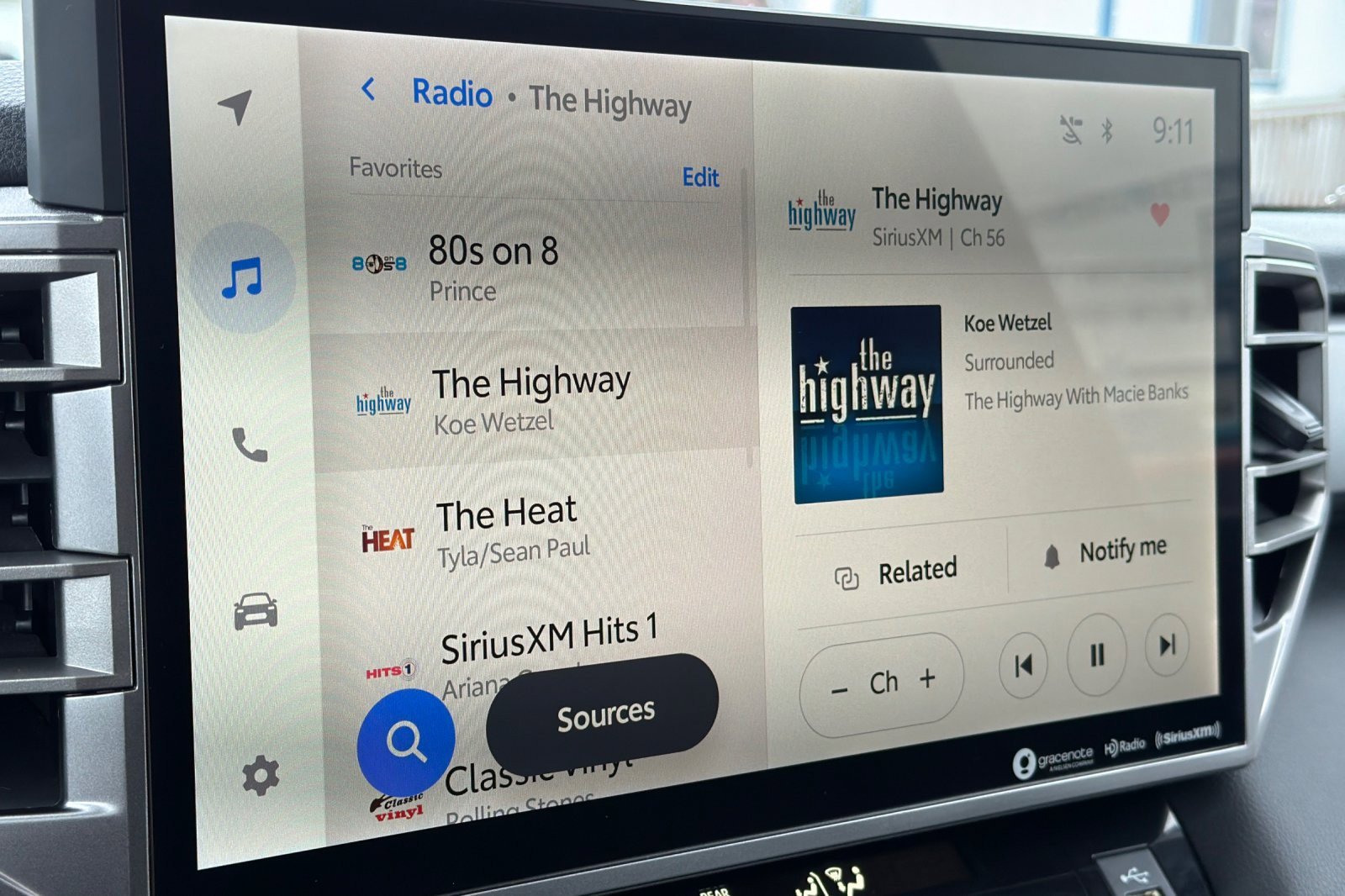 Used 2024 Toyota Sequoia SR5 w/ SR5 Premium Package image 16