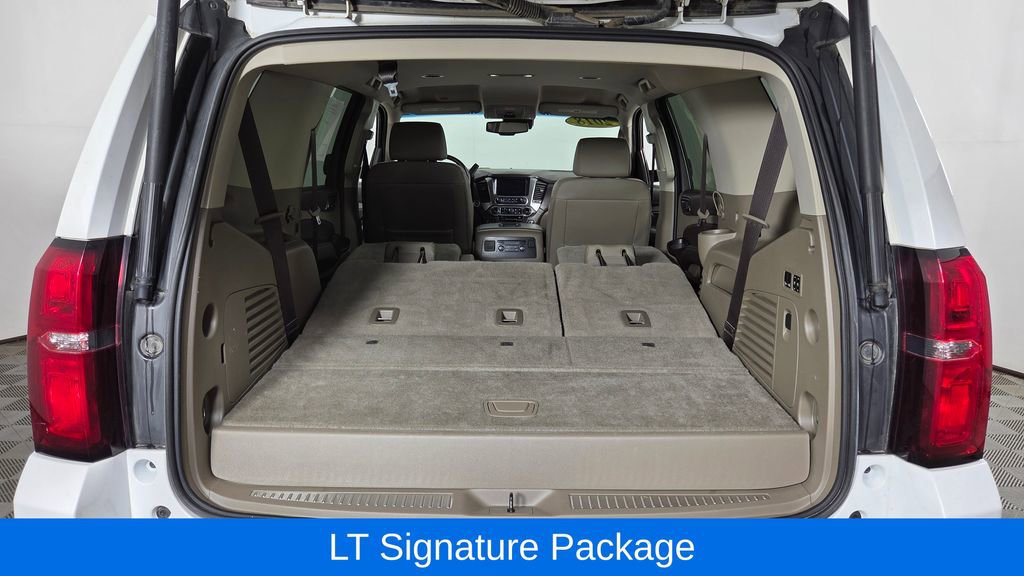 Used 2018 Chevrolet Tahoe LT w/ LT Signature Package AWD/4WD image 11
