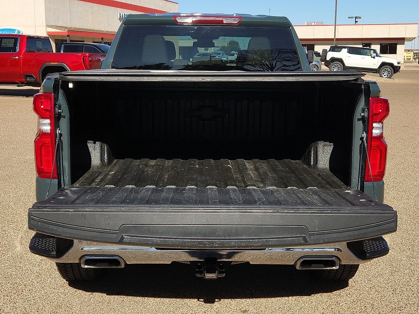 Used 2025 Chevrolet Silverado 1500 LTZ image 10