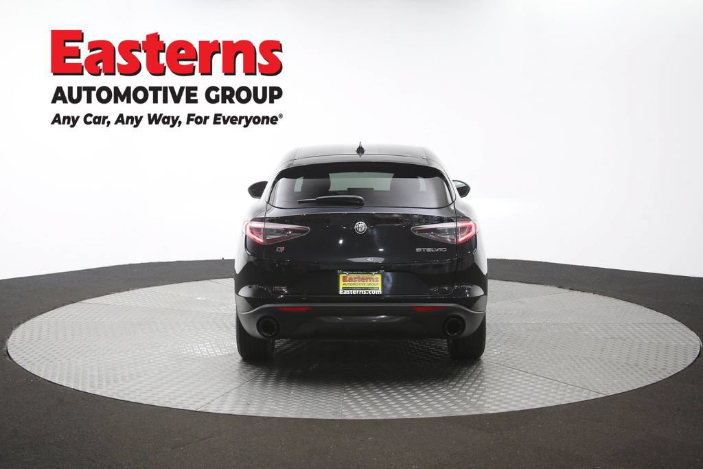 Used 2024 Alfa Romeo Stelvio Sprint AWD/4WD image 37