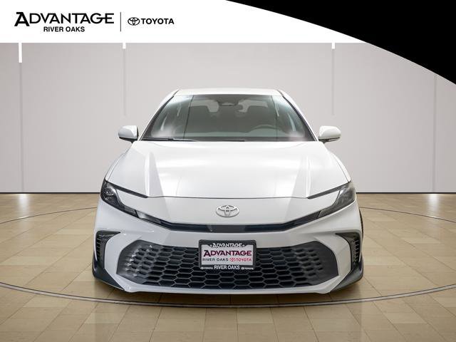 Certified 2025 Toyota Camry SE image 3