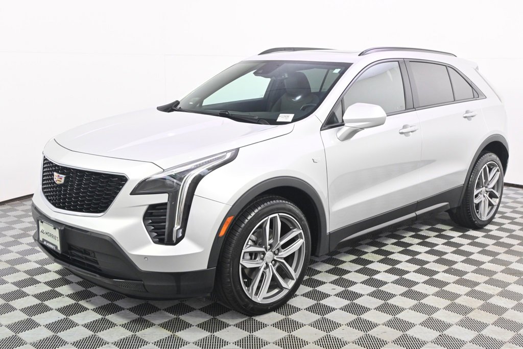 Used 2019 Cadillac XT4 Sport w/ Cold Weather Package image 2