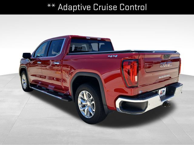 Certified 2020 GMC Sierra 1500 SLT w/ SLT Premium Plus Package AWD/4WD image 3