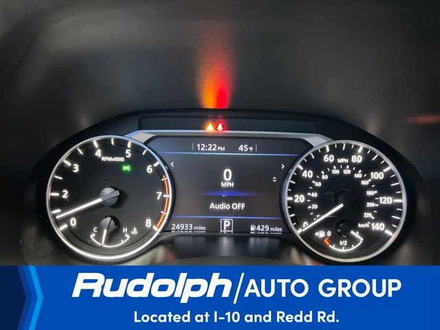 Used 2025 Nissan Altima 2.5 SV image 20