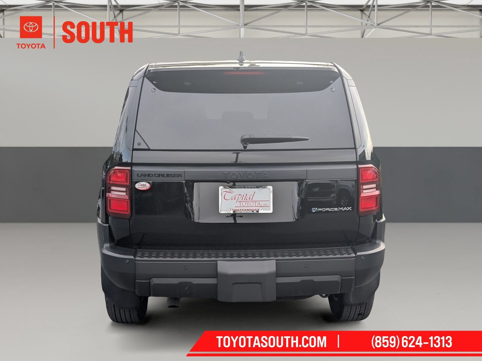 Used 2024 Toyota Land Cruiser 1958 AWD/4WD image 6