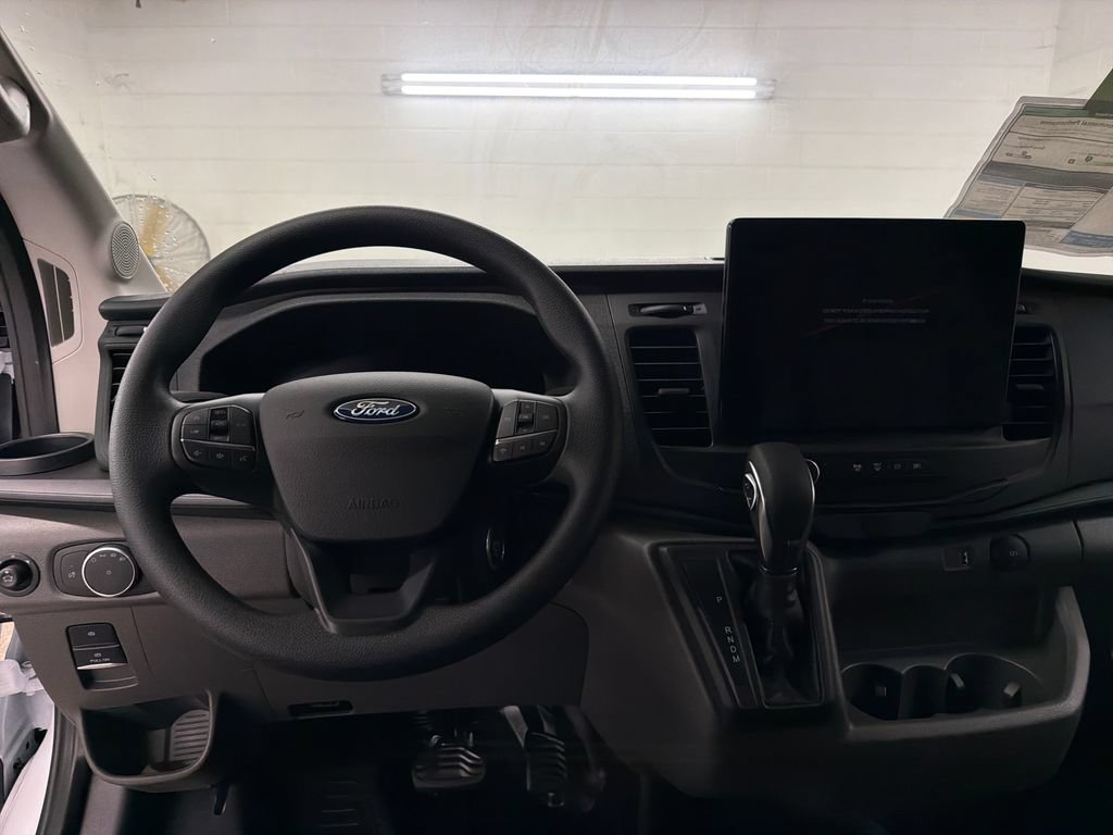 New 2026 Ford Transit 350 148 High Roof Extended w/ Load Area Protection Package RWD image 8