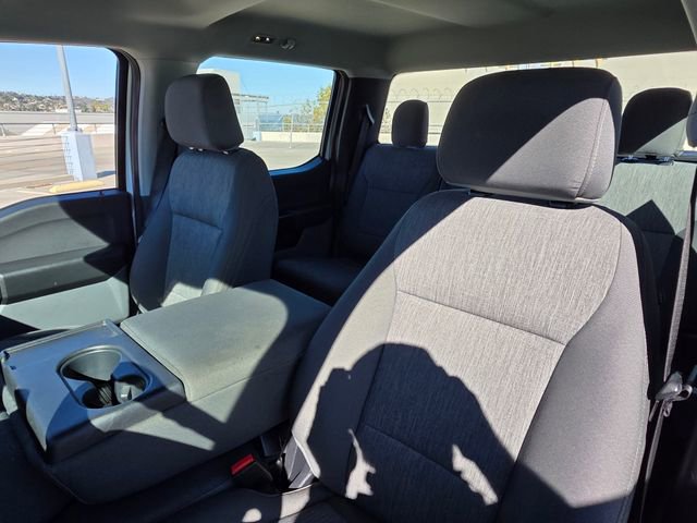 Used 2021 Ford F150 XL w/ Equipment Group 101A High image 12