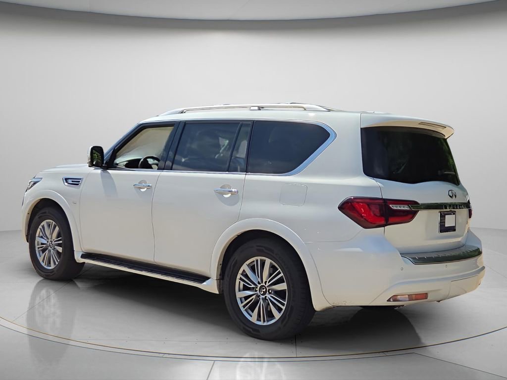 Used 2018 INFINITI QX80 2WD w/ Driver Assistance Package image 6