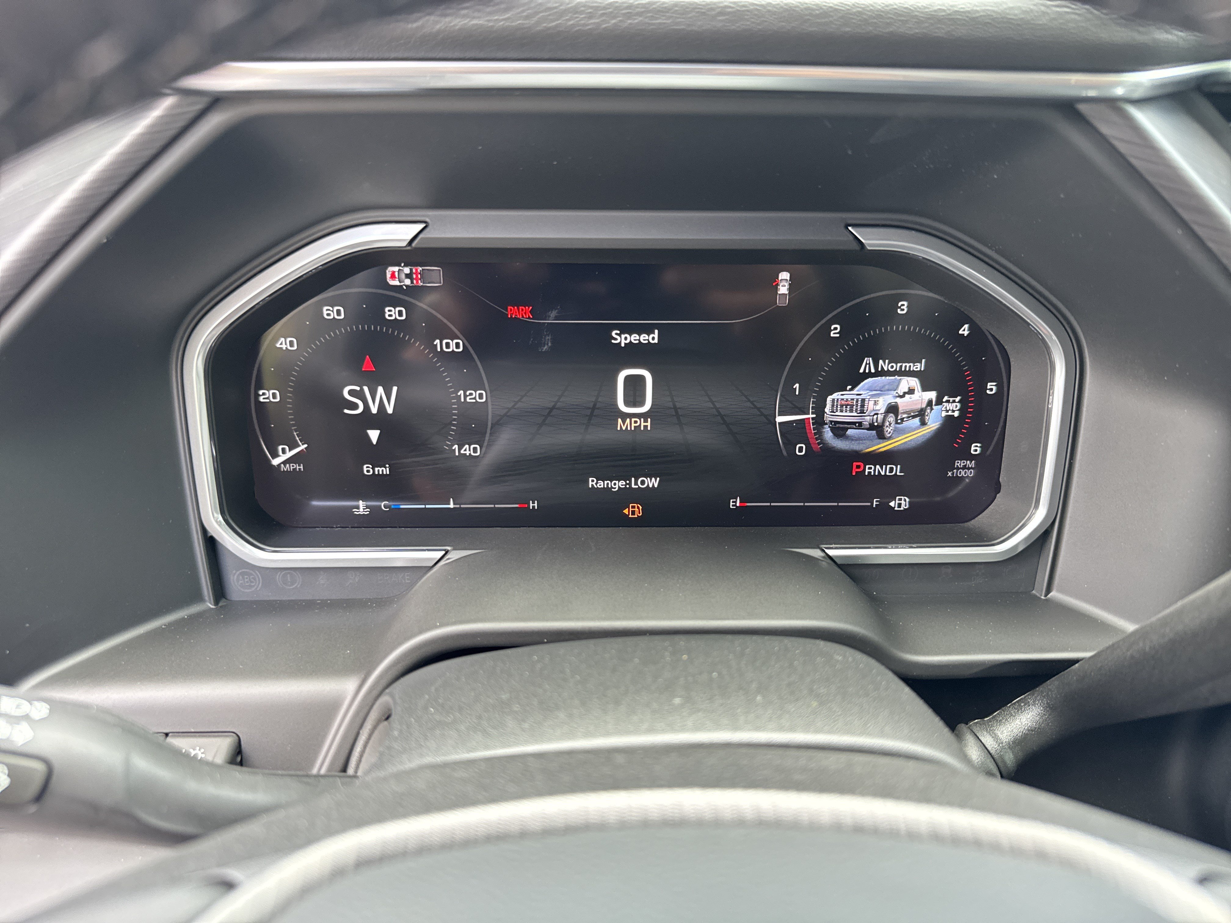 New 2026 GMC Sierra 2500 Denali Ultimate AWD/4WD image 21