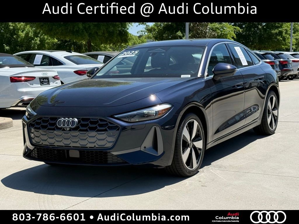 Used 2025 Audi A5 2.0T Premium w/ Convenience Package AWD/4WD image 9