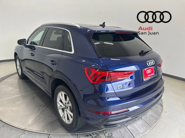 Used 2025 Audi Q3 2.0T Premium w/ Convenience Package image 36
