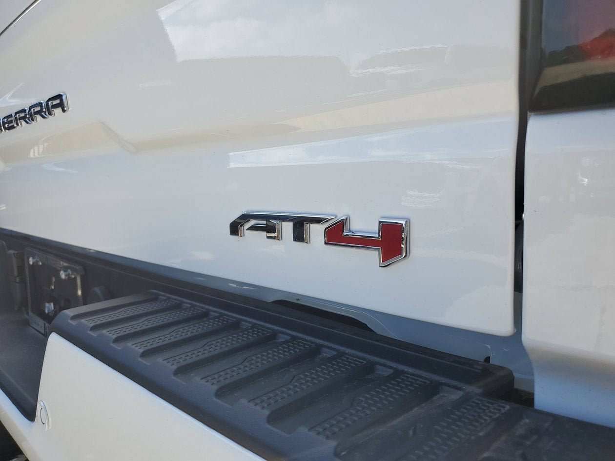 New 2026 GMC Sierra 1500 AT4 w/ AT4 Premium Package AWD/4WD image 9