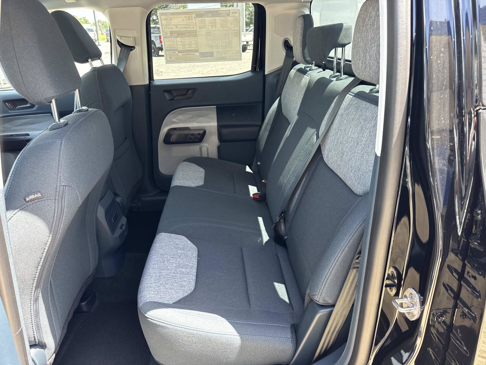 New 2026 Ford Maverick XLT FWD image 7