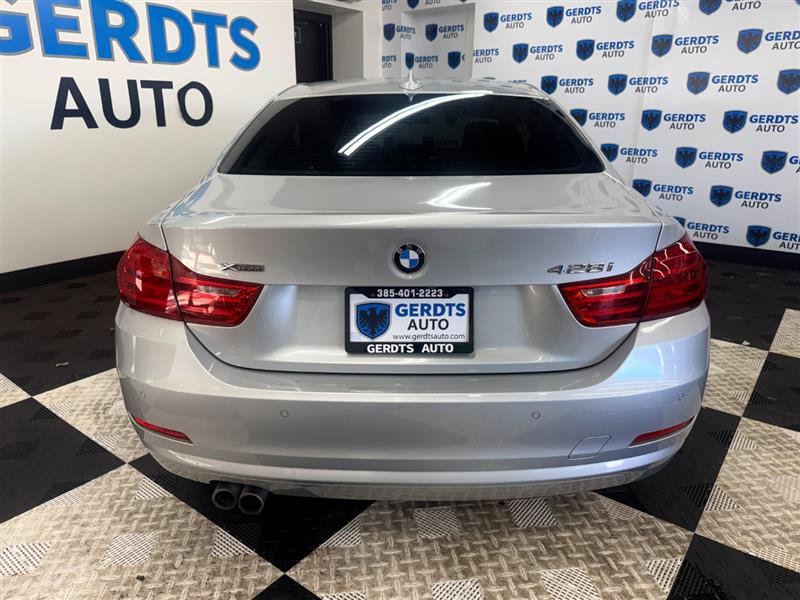 Used 2015 BMW 428i xDrive Coupe AWD/4WD image 5