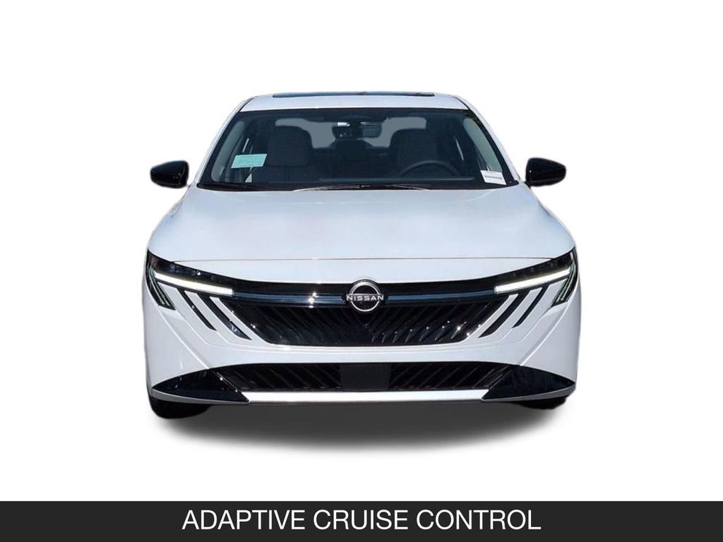 New 2026 Nissan Sentra SL FWD image 4