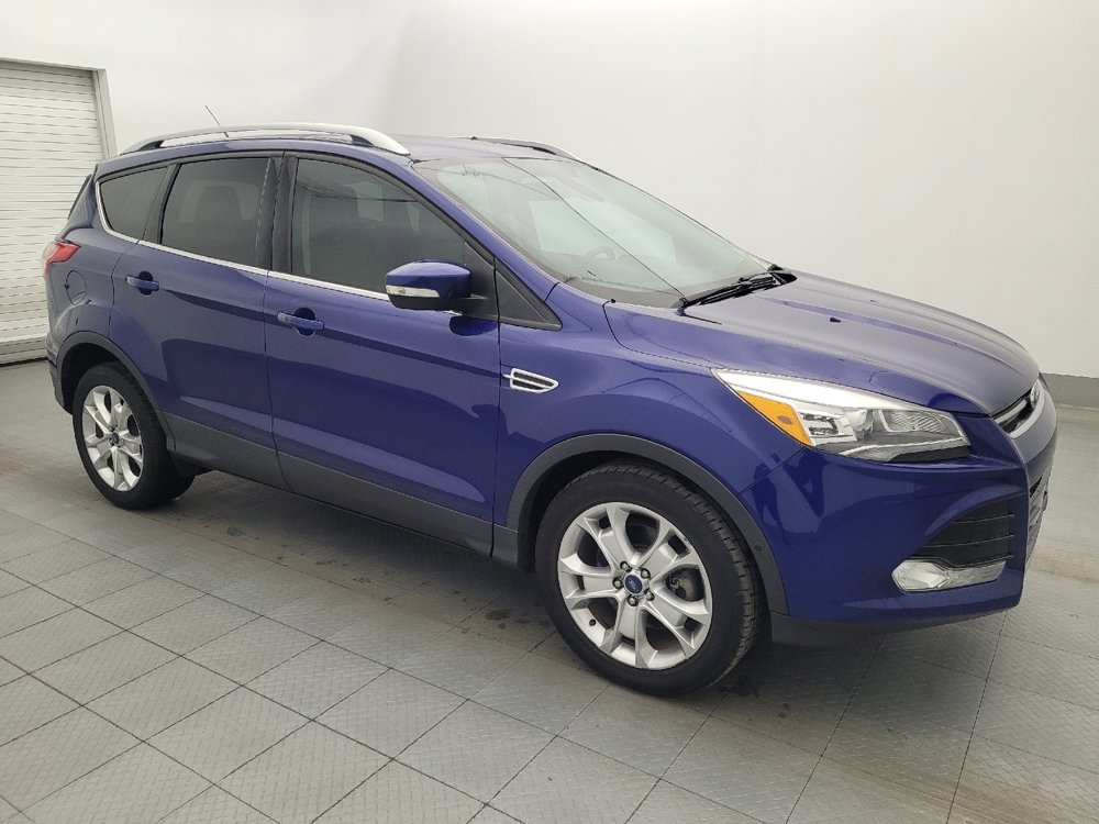 Used 2016 Ford Escape Titanium w/ Equipment Group 301A image 11