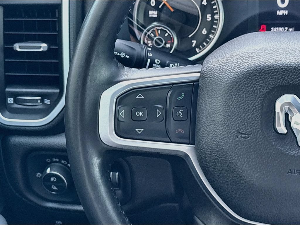 Used 2022 RAM 1500 Big Horn RWD image 11
