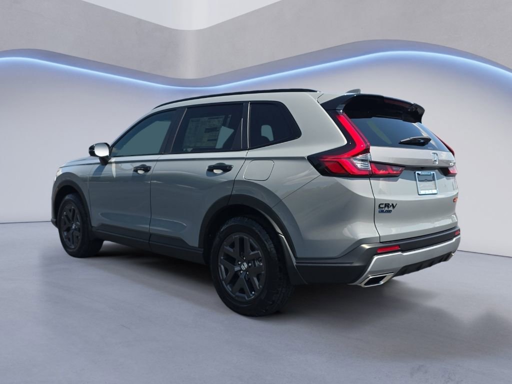 New 2026 Honda CR-V TrailSport image 4