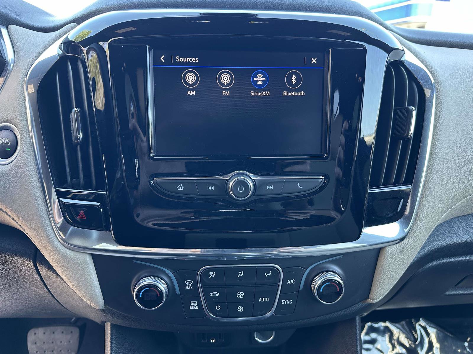 Certified 2023 Chevrolet Traverse LS w/ Safety Package image 9