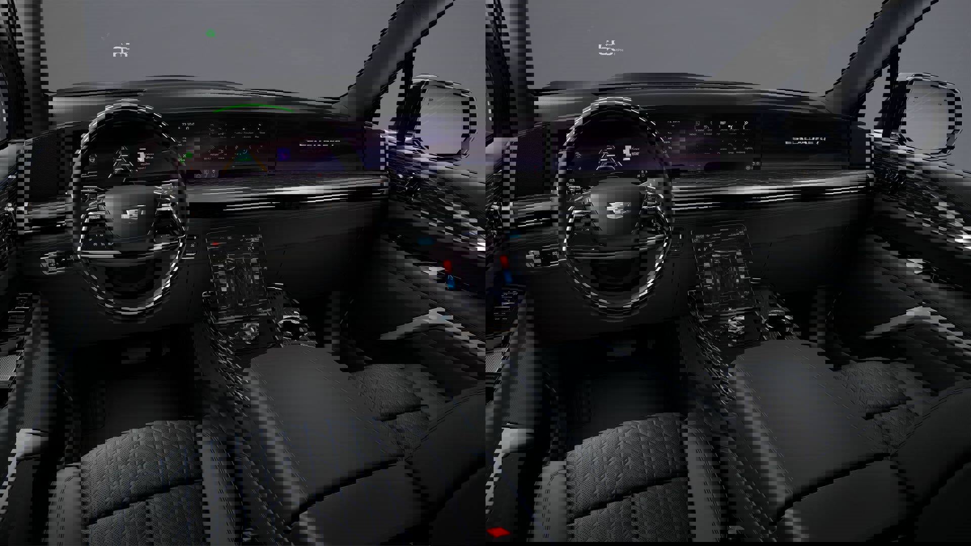 New 2026 Cadillac Escalade IQ Sport 1 image 42