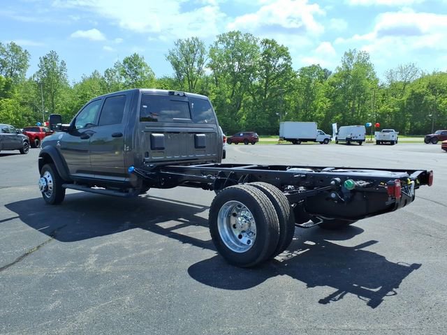 New 2026 RAM 5500 Tradesman AWD/4WD image 5