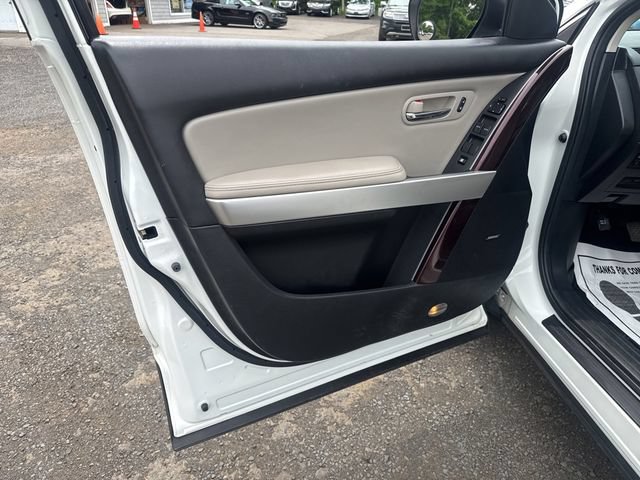 Used 2013 MAZDA CX-9 Grand Touring w/ GT Technology Pkg AWD/4WD image 32