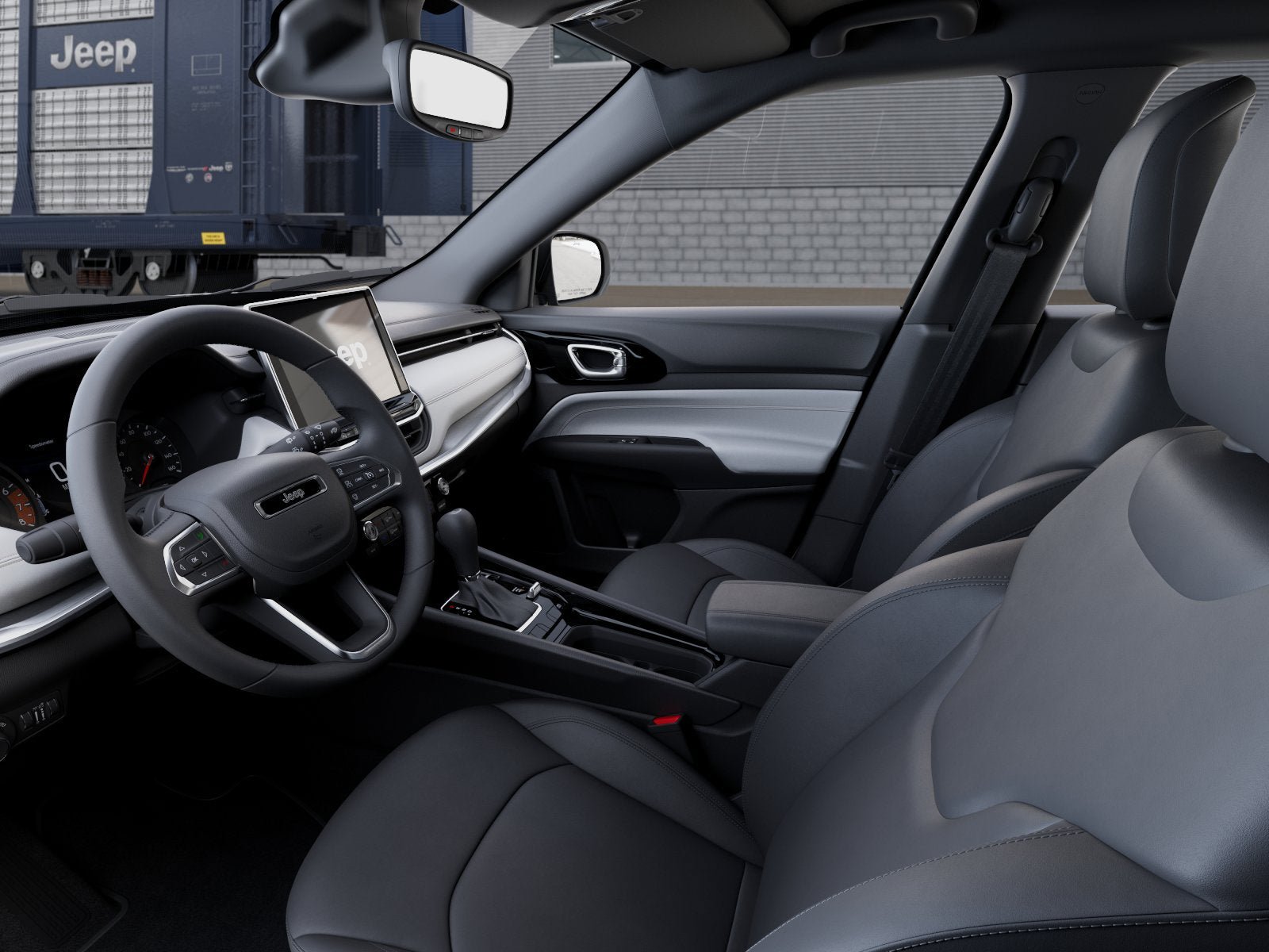 New 2026 Jeep Compass Limited AWD/4WD image 48