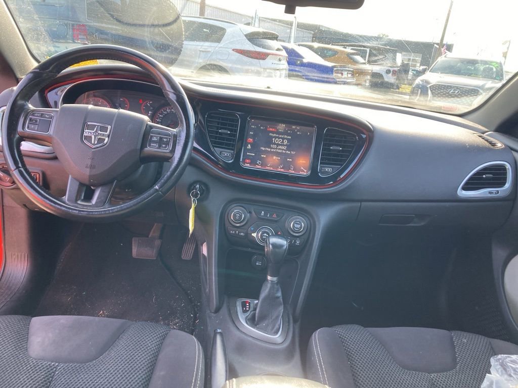 Used 2015 Dodge Dart SXT image 16