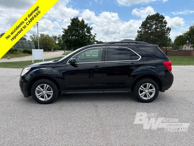 Used 2015 Chevrolet Equinox LT w/ Driver Convenience Package FWD image 3