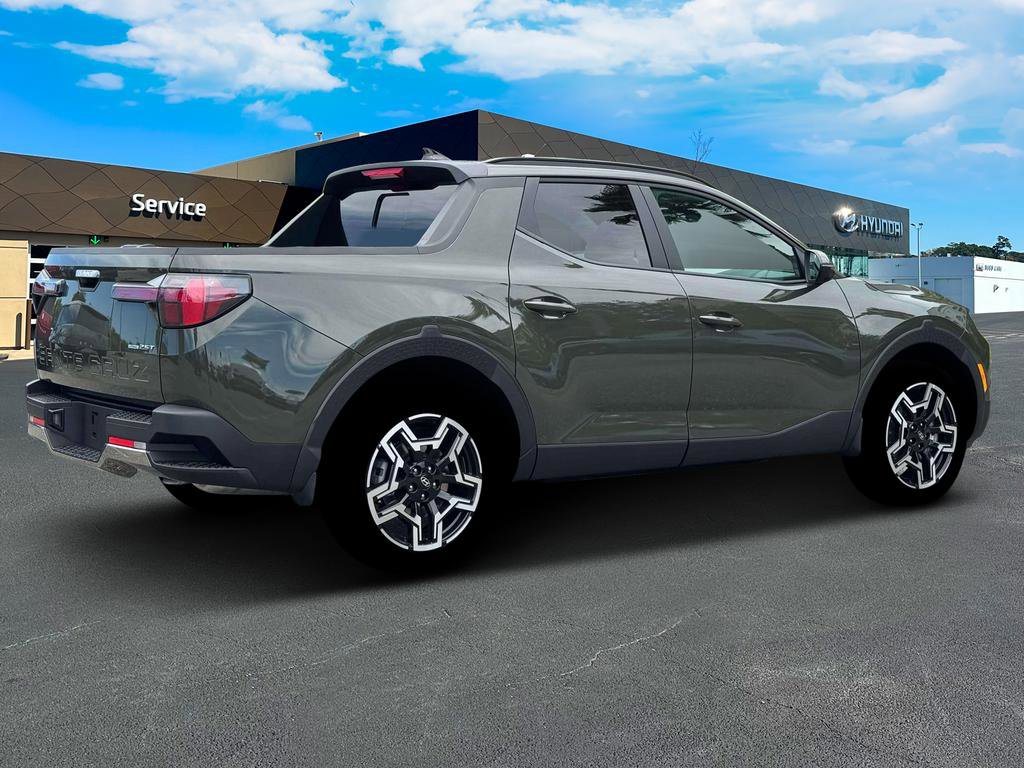 New 2026 Hyundai Santa Cruz Limited image 9