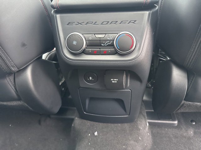 New 2026 Ford Explorer ST-Line w/ ST-Line Street Pack image 16