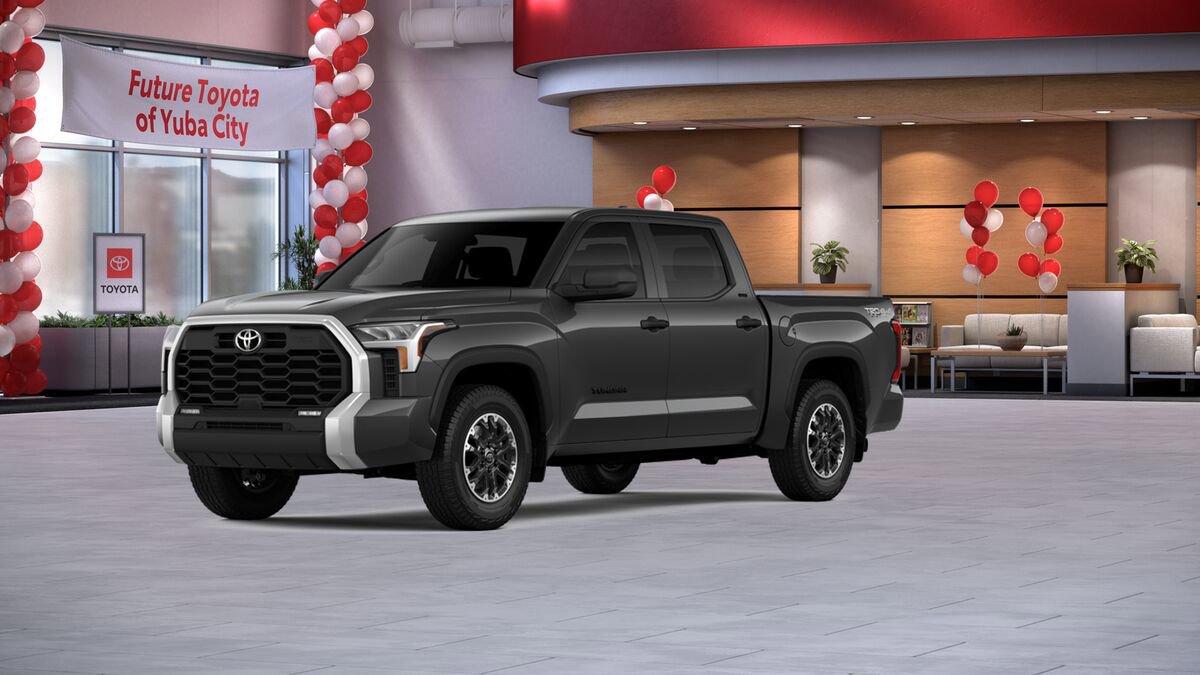 New 2026 Toyota Tundra SR5