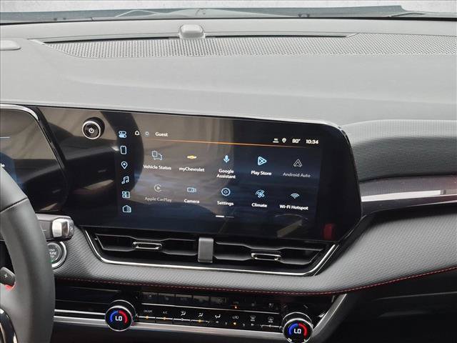 New 2027 Chevrolet Equinox RS w/ Safety and Technology Package FWD image 12