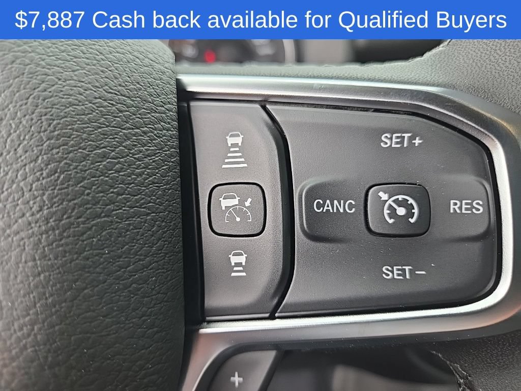 New 2026 RAM 1500 Big Horn AWD/4WD image 17