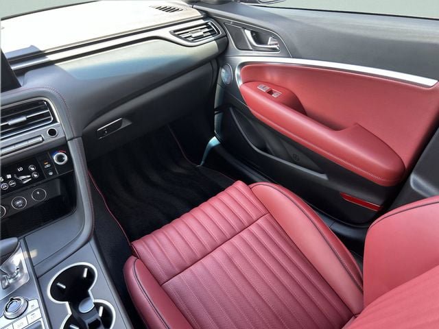 New 2026 Genesis G70 3.3T Sport Prestige RWD image 18