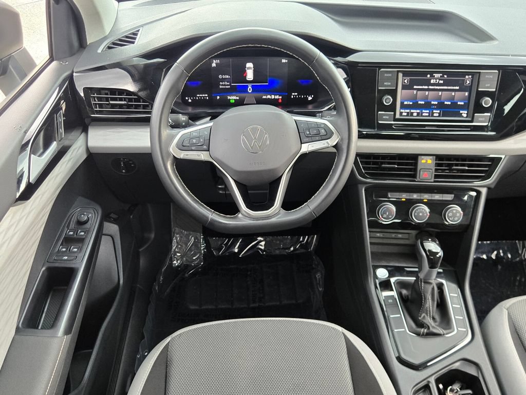 Certified 2024 Volkswagen Taos S FWD image 13