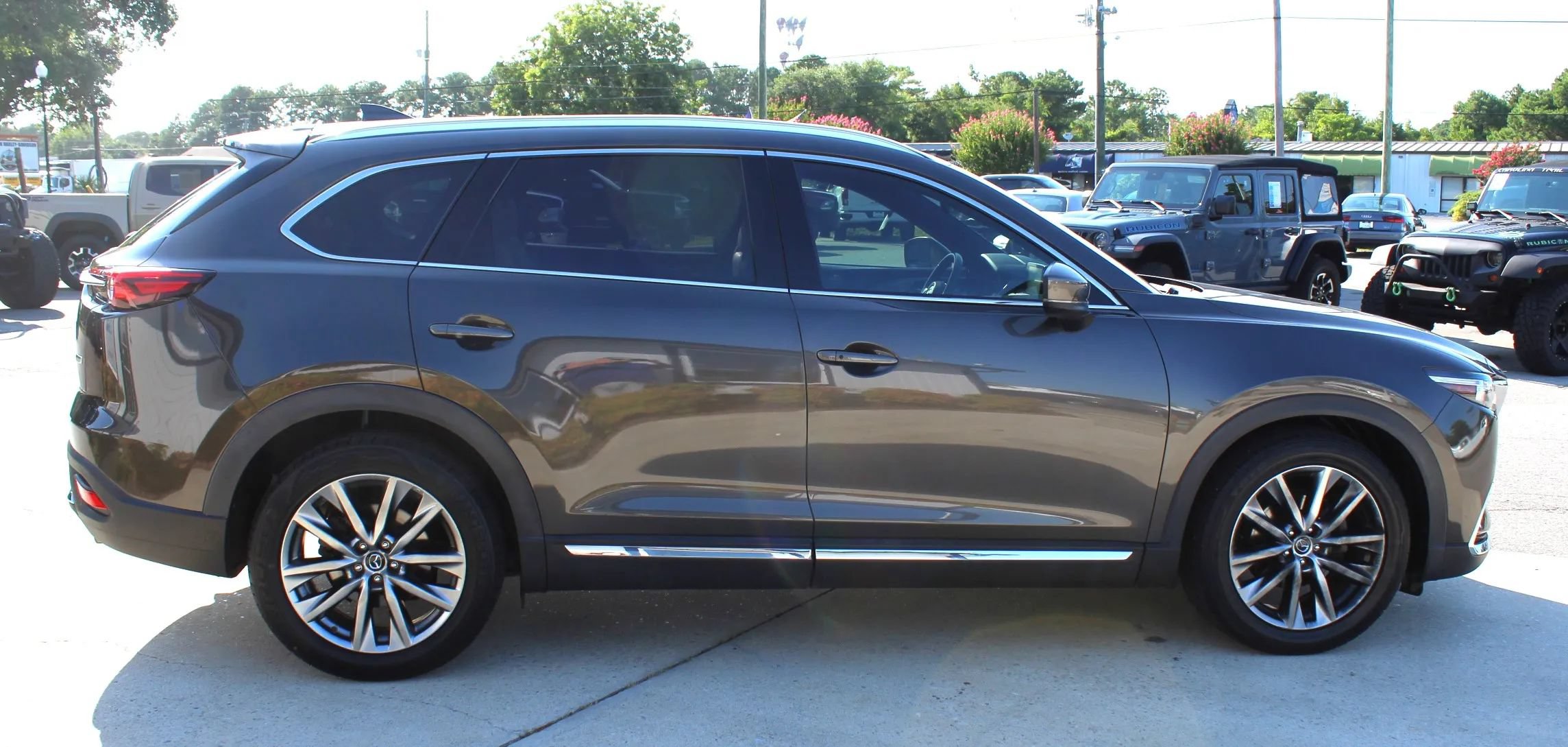 Used 2016 MAZDA CX-9 Grand Touring AWD/4WD image 6